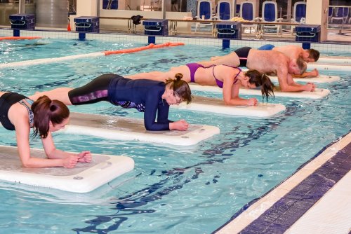 AQUABALANC / 1 osoba / jednorázový vstup