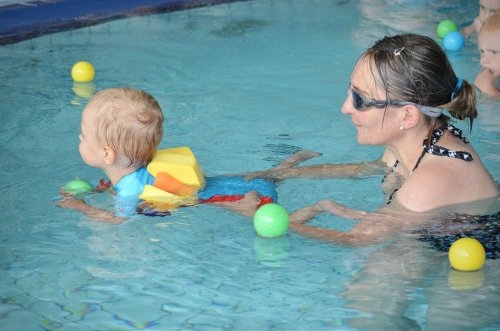 Kurz Dětské plavání (listopad 2021-únor 2022)