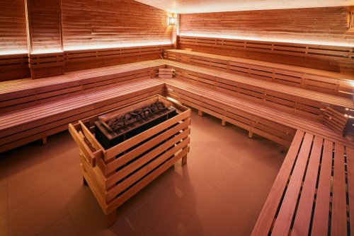 FINSKÁ SAUNA - zážitková