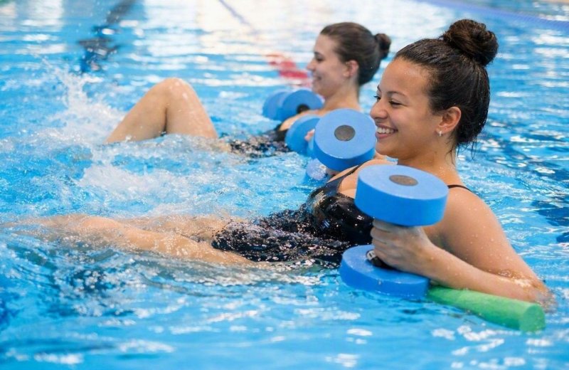 AQUA AEROBIC